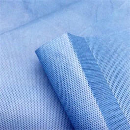 PP Spunbond SMS Melt blown Non Woven Filter Fabric for Disposable Supplies