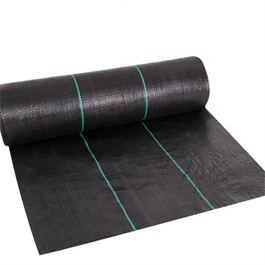 plastic weed  mat in sheets or in roll agricultural used anti grass growth weed prevent cloth ground cover