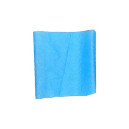 Dustproof and waterproof spunbonded non-woven disposable protectiveclothing material