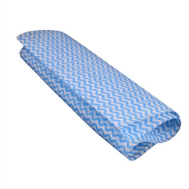 wholesale professional pp wood pulp spunlace nonwoven fabric for cleaning cloth rags