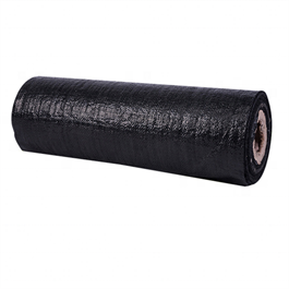 China weed mat pp weed control barrier fabric weed control sheet with cheap price