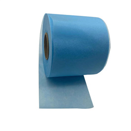 Good water resistance spunbonded nonwoven raw cloth for mask cloth has good air permeability