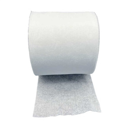Hot sale high efficiency barrier spunbond non-woven cloth blue and white maskcloth
