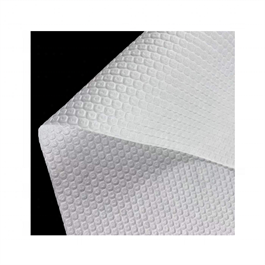 Hot Sale Spunlace Non Woven Nonwoven Fabric 40gsm Woodpulp PP Viscose Polyester Bamboo fabric for wetwipes