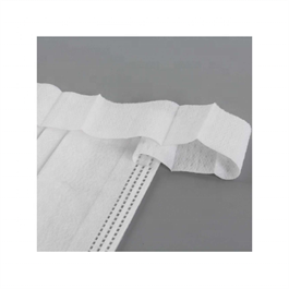 60g 90gsm Non woven Elastic nonwoven fabric for facemasks