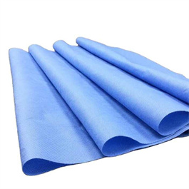 Hot sale thickened durable spunbonded non-woven disposableprotective clothing material