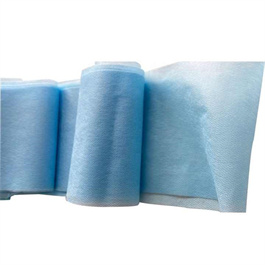 Hot sale dustproof and waterproof spunbonded non-woven disposableprotective clothing material