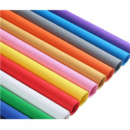Polypropylene nonwoven color handbags shopping bags home spunbond polypropylene nonwoven factory