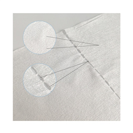 Multipurpose Disposable Non-woven Fabric dry wipes for Plastic Canister Hand Barrel Wet Wipes