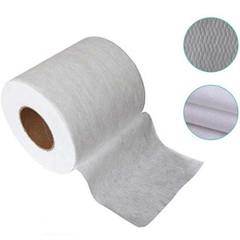 China Bfe 99/95 Biodegradable polypropylene meltblown nonwoven fabric supplier for medical material