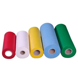 Factory Supplier  Breathable Spunbond Nonwoven Fabric Rolls PP Nonwoven Polypropylene Fabric Waterproof