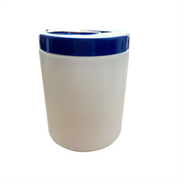2021 hot sale wet tissue in buckets are easy to draw and carry the raw material spunlace non-woven fabric with 100% viscose
