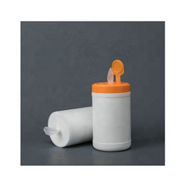 Perforated Spunlace for Wet Wipes/Dry wipes in the roll 40/80/100/120/300 sheets