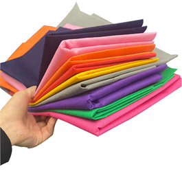 High Quality Colourly PP Spunbond Nonwoven Fabric for shopping Bags cloth