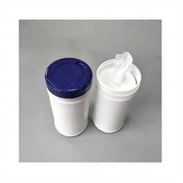 dry wipes roll can be wetted for wet wipes