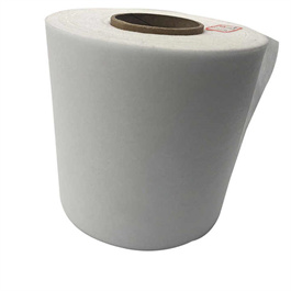 Breathable White PP Non Woven Fabric Large Rolls 100% pp polypropylene spunbond nonwoven fabric
