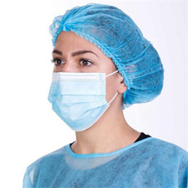 Disposable medical using non woven material 100%polypropylene spunbond  nonwoven fabric