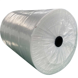 100% polypropylene blue and white quality PP non-woven fabric The original cloth